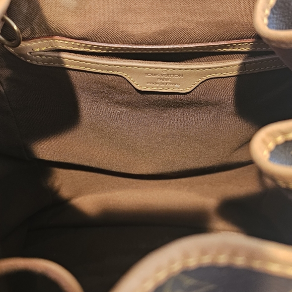 Authentic Louie Vitton Backpack - Picture 8 of 9